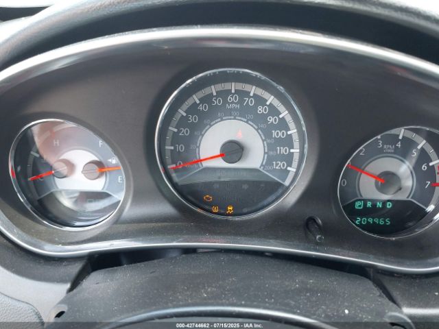 2012 CHRYSLER 200 1C3CCBCB0CN304440 Photo 6