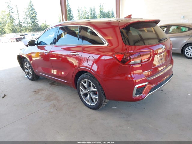 5XYPKDA53KG500242 KIA gdi lambda-ii