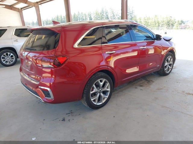 5XYPKDA53KG500242 KIA gdi lambda-ii