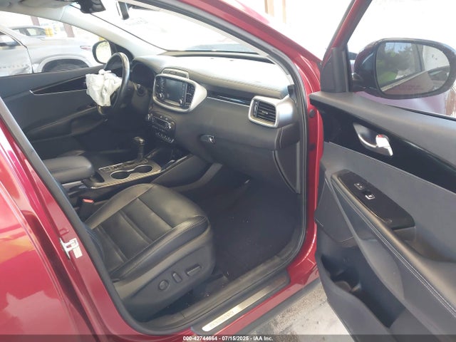5XYPKDA53KG500242 KIA gdi lambda-ii