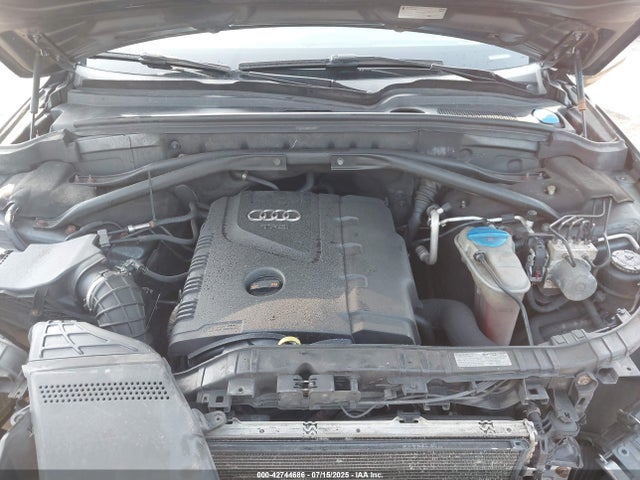 2012 AUDI Q5 WA1LFAFP8CA011486 Photo 9