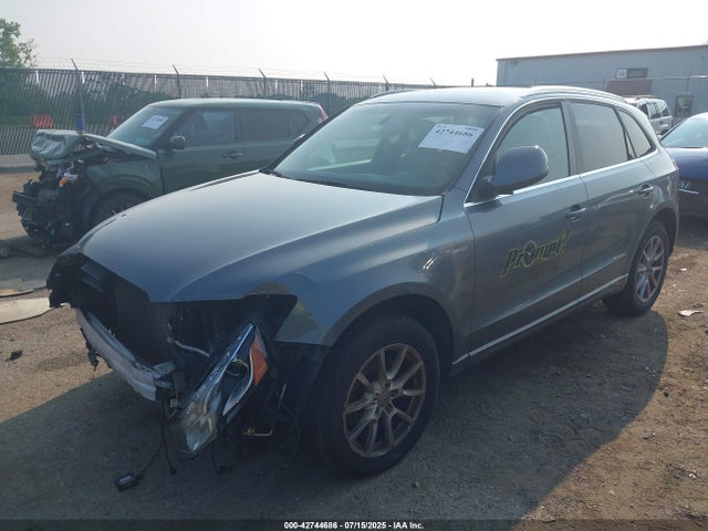 2012 AUDI Q5 WA1LFAFP8CA011486 Photo 1