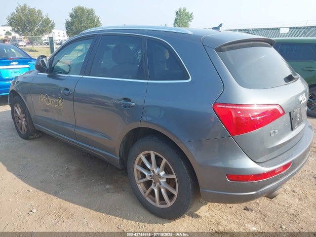 2012 AUDI Q5 WA1LFAFP8CA011486 Photo 2