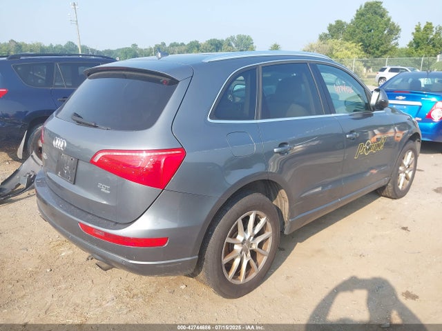 2012 AUDI Q5 WA1LFAFP8CA011486 Photo 3