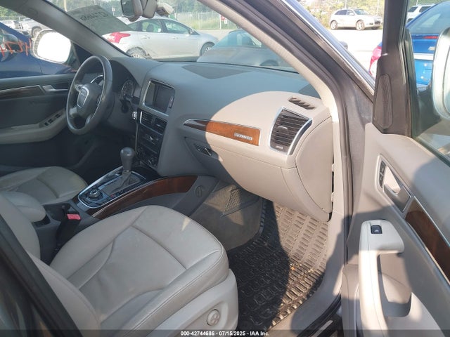 2012 AUDI Q5 WA1LFAFP8CA011486 Photo 4