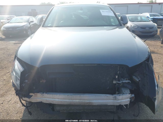2012 AUDI Q5 WA1LFAFP8CA011486 Photo 5