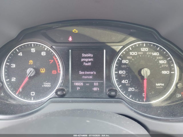 2012 AUDI Q5 WA1LFAFP8CA011486 Photo 6