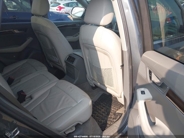 2012 AUDI Q5 WA1LFAFP8CA011486 Photo 7