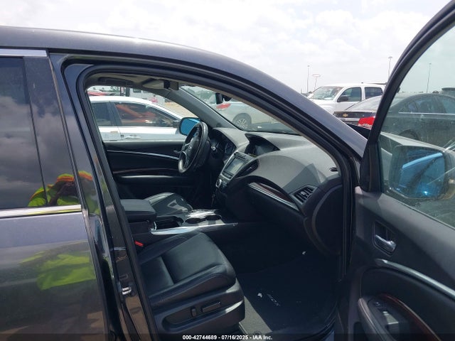 2016 ACURA MDX 5FRYD3H44GB013392 Photo 4