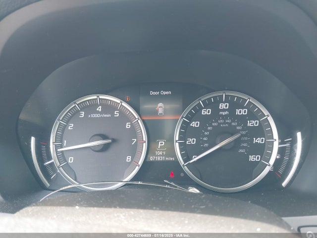 2016 ACURA MDX 5FRYD3H44GB013392 Photo 6