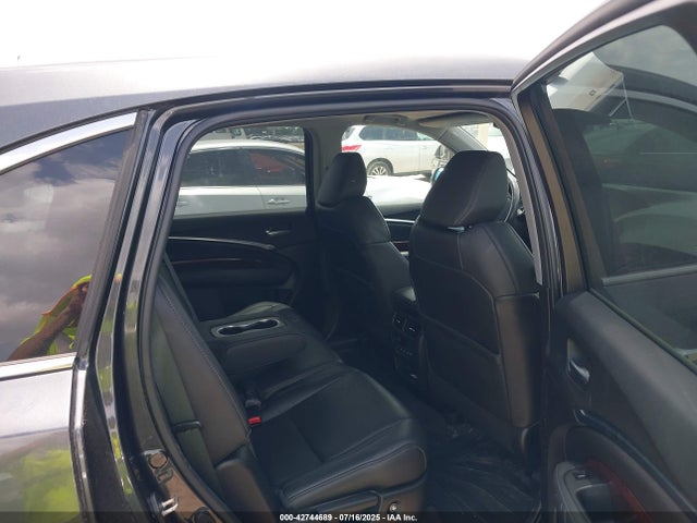 2016 ACURA MDX 5FRYD3H44GB013392 Photo 7