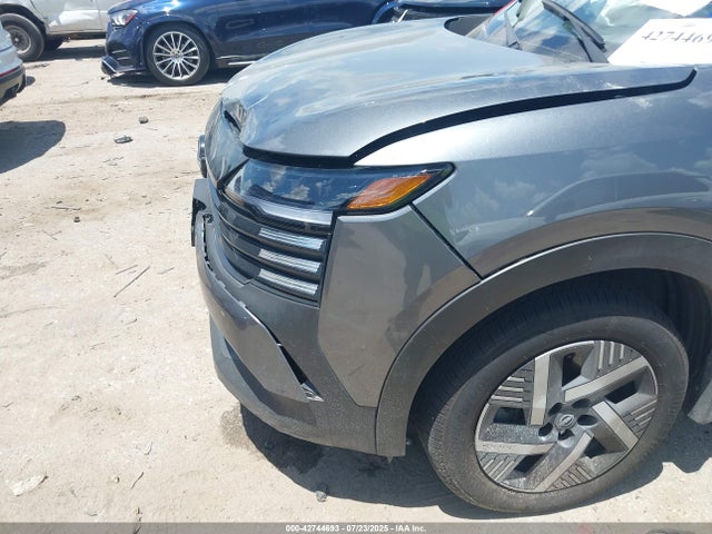 Nissan kicks mpv 2025 3N8AP6CA0SL333929 Image 6