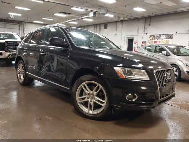 2017 AUDI Q5 WA1C2AFP1HA078045 Photo 0