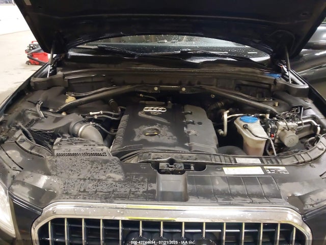 2017 AUDI Q5 WA1C2AFP1HA078045 Photo 9