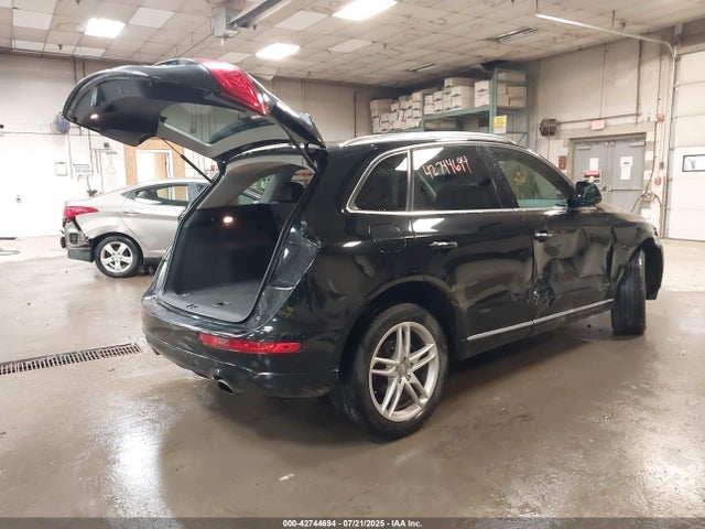 2017 AUDI Q5 WA1C2AFP1HA078045 Photo 3