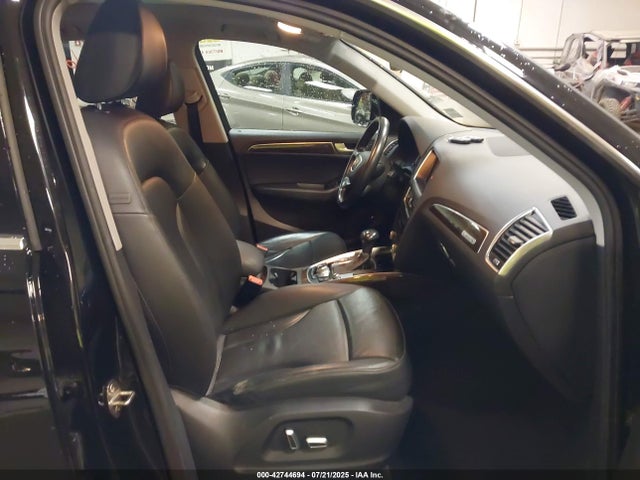 2017 AUDI Q5 WA1C2AFP1HA078045 Photo 4