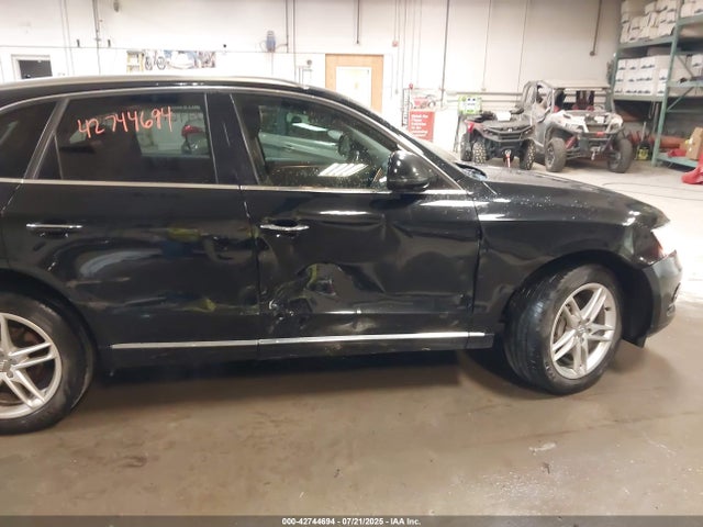 2017 AUDI Q5 WA1C2AFP1HA078045 Photo 5