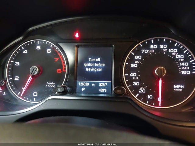 2017 AUDI Q5 WA1C2AFP1HA078045 Photo 6