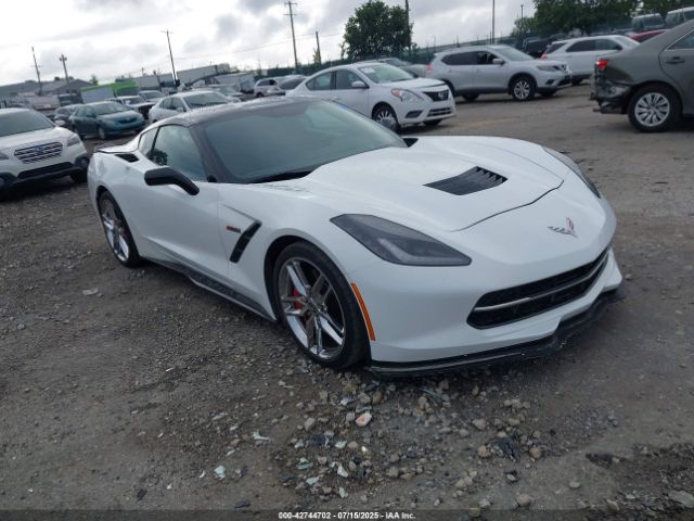 2015 CHEVROLET CORVETTE 1G1YM2D72F5119618