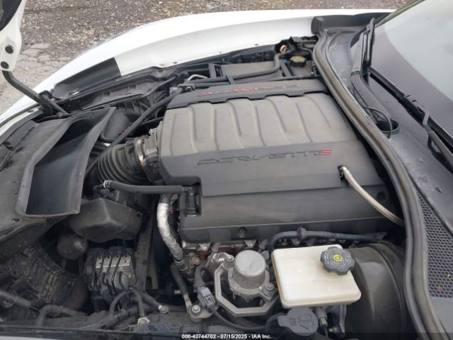 2015 CHEVROLET CORVETTE 1G1YM2D72F5119618 Photo 9