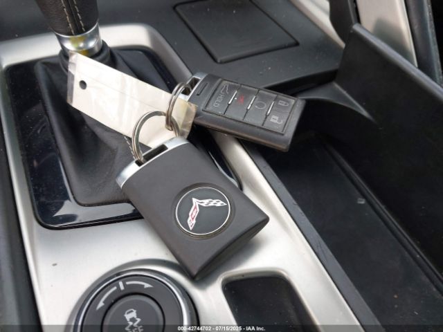 2015 CHEVROLET CORVETTE 1G1YM2D72F5119618 Photo 10