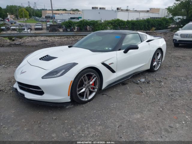 2015 CHEVROLET CORVETTE 1G1YM2D72F5119618 Photo 1
