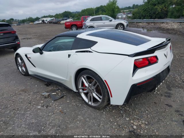2015 CHEVROLET CORVETTE 1G1YM2D72F5119618 Photo 2