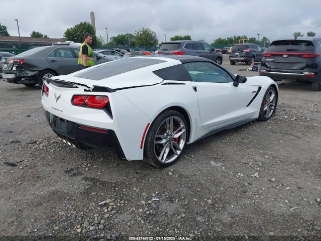 2015 CHEVROLET CORVETTE 1G1YM2D72F5119618 Photo 3