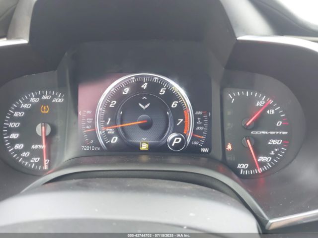 2015 CHEVROLET CORVETTE 1G1YM2D72F5119618 Photo 6