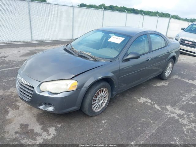 2004 CHRYSLER SEBRING 1C3EL46X04N126350 Photo 1