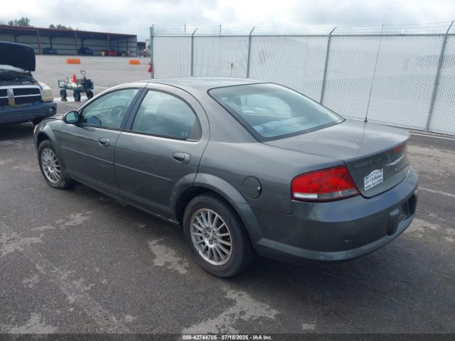 2004 CHRYSLER SEBRING 1C3EL46X04N126350 Photo 2