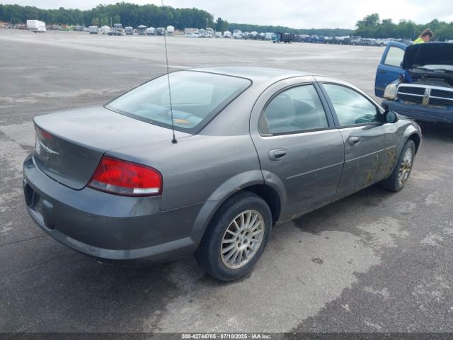 2004 CHRYSLER SEBRING 1C3EL46X04N126350 Photo 3