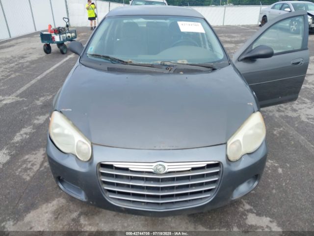 2004 CHRYSLER SEBRING 1C3EL46X04N126350 Photo 5