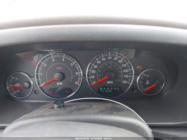 2004 CHRYSLER SEBRING 1C3EL46X04N126350 Photo 6