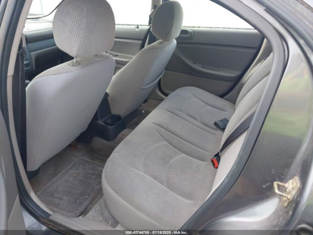 2004 CHRYSLER SEBRING 1C3EL46X04N126350 Photo 7
