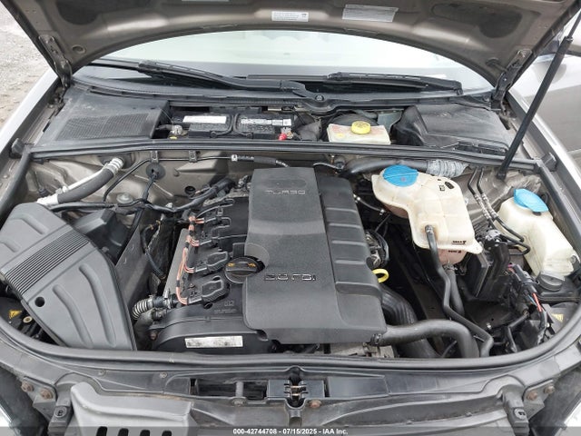 2008 AUDI A4 WAUDF48H18K007621 Photo 9