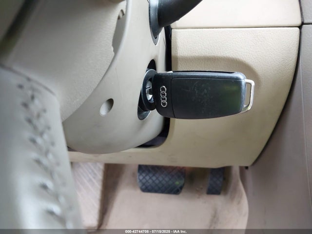 2008 AUDI A4 WAUDF48H18K007621 Photo 10