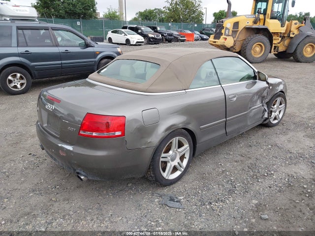 2008 AUDI A4 WAUDF48H18K007621 Photo 3
