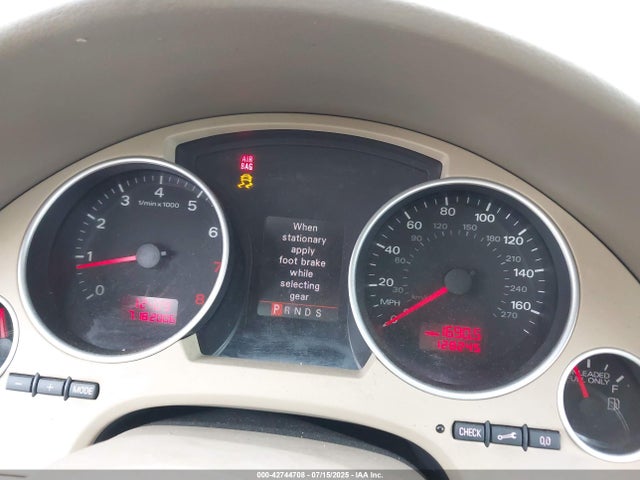 2008 AUDI A4 WAUDF48H18K007621 Photo 6