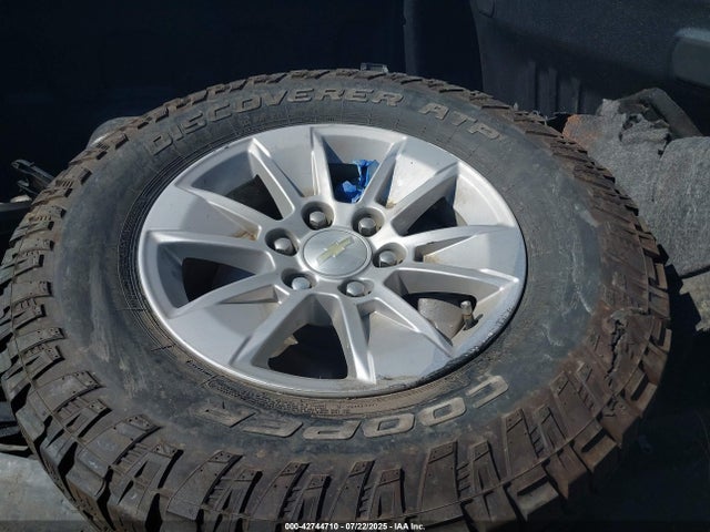 3GCPWAEH9KG134487 Chevrolet lv3 - gen 5, sidi, vvt, e85 max, alum