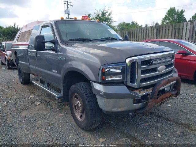 2006 FORD F-250 1FTSX21P36EA75752