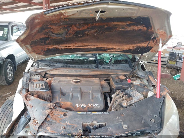 Chevrolet lfx - vvt, e85 max, aluminum 2014 2GNFLBE38E6350143 Image 10