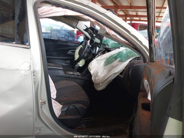 Chevrolet lfx - vvt, e85 max, aluminum 2014 2GNFLBE38E6350143 Image 5