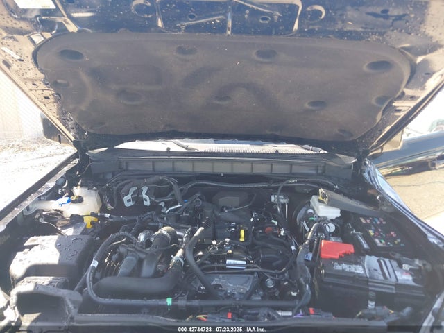 1FMDE8BH5RLA55880 Ford ecoboost