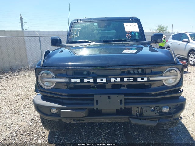1FMDE8BH5RLA55880 Ford ecoboost