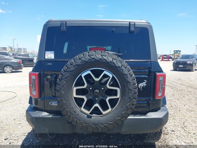 1FMDE8BH5RLA55880 Ford ecoboost