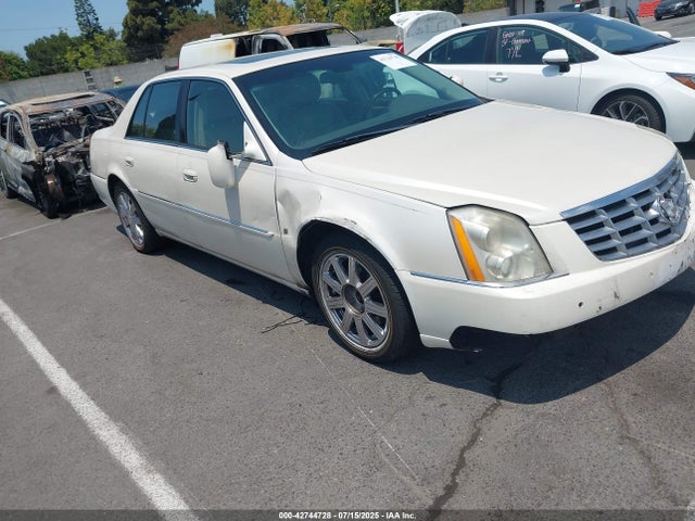2008 CADILLAC DTS 1G6KD57Y68U134878 Photo 0