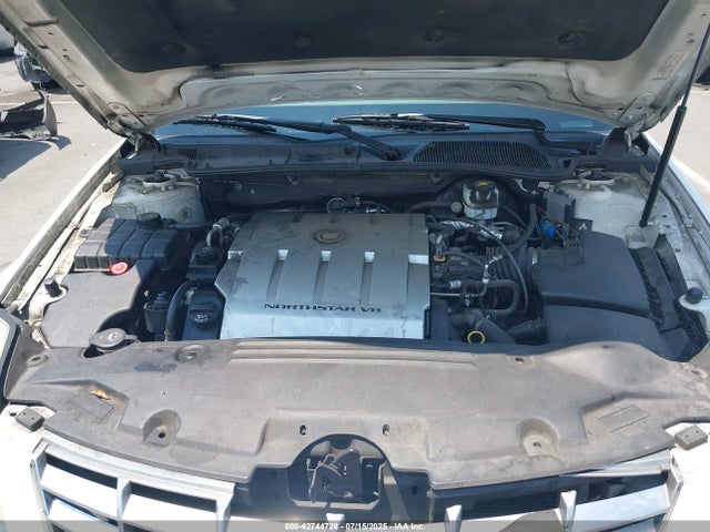 2008 CADILLAC DTS 1G6KD57Y68U134878 Photo 9