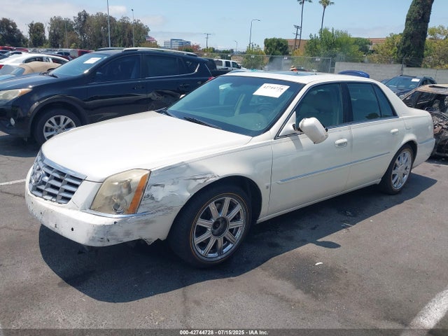 2008 CADILLAC DTS 1G6KD57Y68U134878 Photo 1