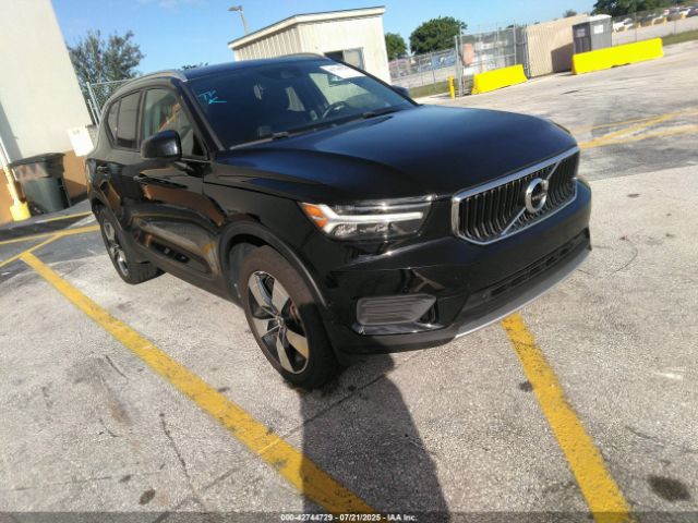 2019 VOLVO XC40 YV4162XZ3K2009069
